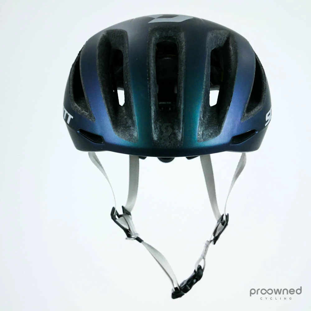 Scott Cadence PLUS Helmet - Green/Purple - Mitchelton-Scott 2 Scott Cadence PLUS Helmet - Green/Purple - Mitchelton-Scott - Billede 2