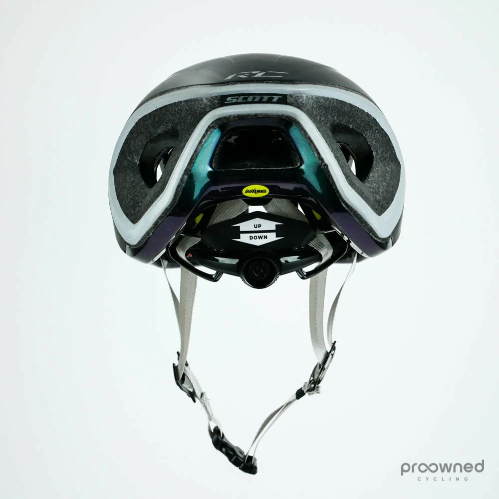 Scott Cadence PLUS Helmet - Green/Purple - Mitchelton-Scott 3 Scott Cadence PLUS Helmet - Green/Purple - Mitchelton-Scott - Billede 3