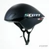 Scott Split PLUS TT Helmet - Black/Silver - Mitchelton-Scott