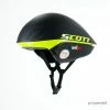 Scott Split PLUS TT Helmet - E. Chaves - Black/Yellow - Mitchelton-Scott