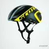 Scott Cadence PLUS Helmet - Grey/Black/Yellow - Tour De France - Mitchelton-Scott