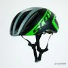 Scott Cadence PLUS Helmet - Black/Grey/Green Tour De France - Mitchelton-Scott