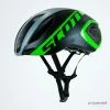 Scott Cadence PLUS Helmet - Black/Grey/Green Tour De France - Mitchelton-Scott