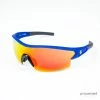 Scott Leap Sunglasses - Glossy Black