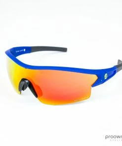 Scott Leap Sunglasses - Glossy Black