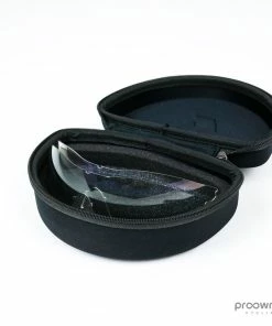 Scott Leap Sunglasses - Glossy Black -Billig Hjelme racer butik P1810312