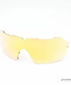 Scott Spur Replacement Lens - Gold Chrome Enhancer