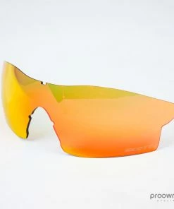 Scott Leap Replacement Lens - Red Chrome Enhancer