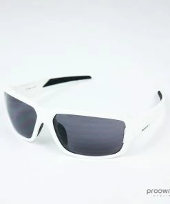 Scott Obsess ACS Sunglasses - Matt White/Grey