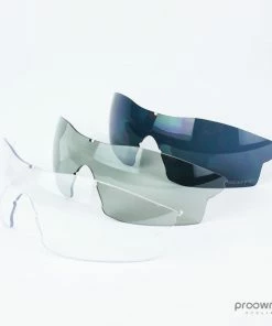 Scott Leap Sunglasses - White Glossy Black -Billig Hjelme racer butik P1810403