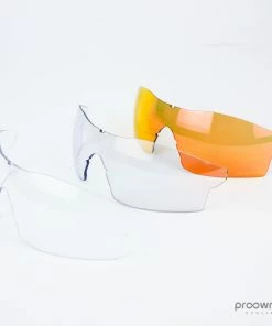 Scott Leap Team Sunglasses - Yellow/Black -Billig Hjelme racer butik P1810407