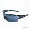 Scott Leap Sunglasses - Glossy Black