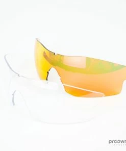 Scott Leap Sunglasses - Glossy Black -Billig Hjelme racer butik P1810416