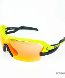 Scott Spur Team - Black/Yellow