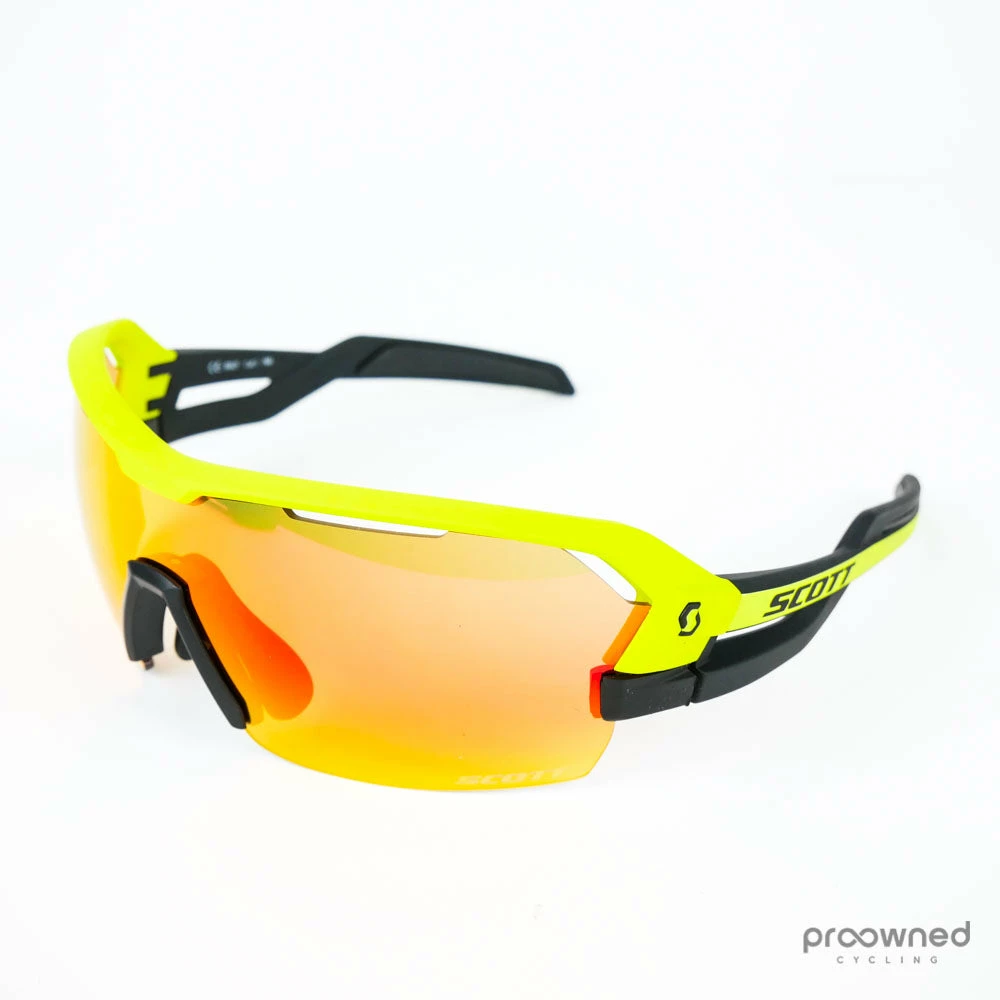 Scott Spur Team - Black/Yellow 1 Scott Spur Team - Black/Yellow