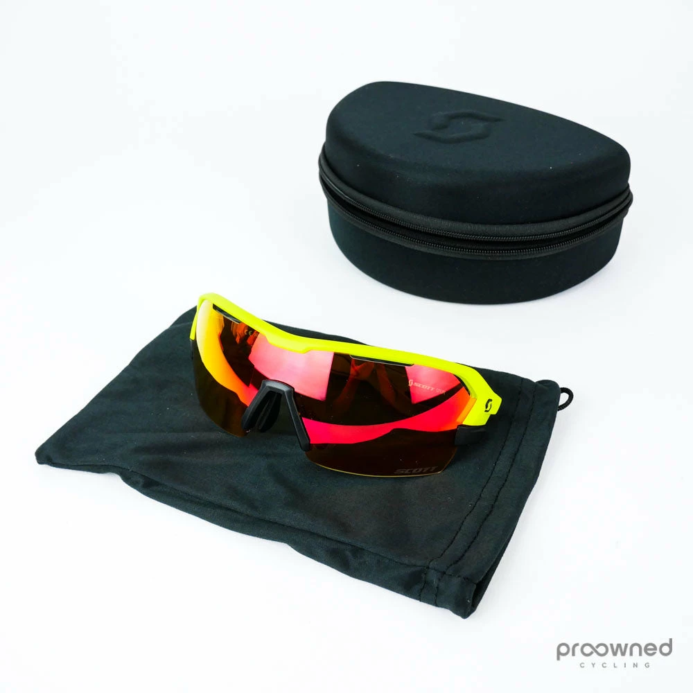 Scott Spur Team - Black/Yellow 4 Scott Spur Team - Black/Yellow - Billede 4