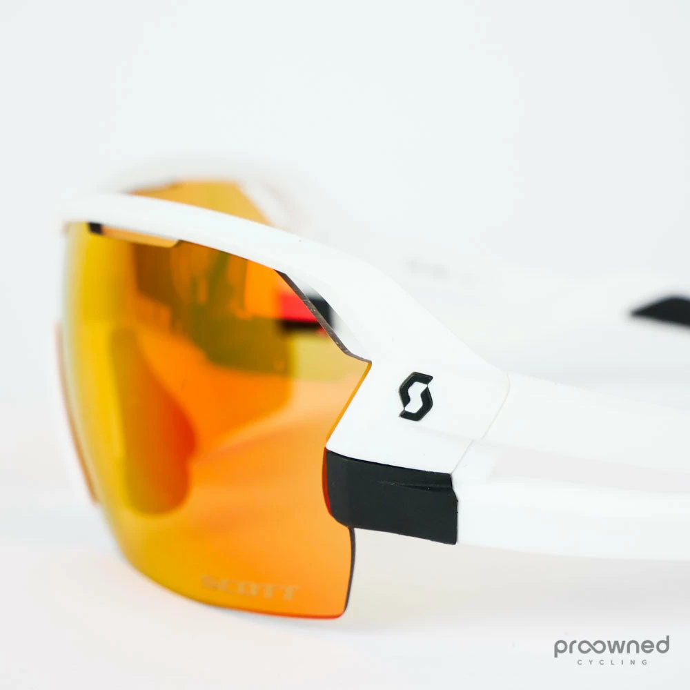 Scott Spur Team - Matt White 2 Scott Spur Team - Matt White - Billede 2