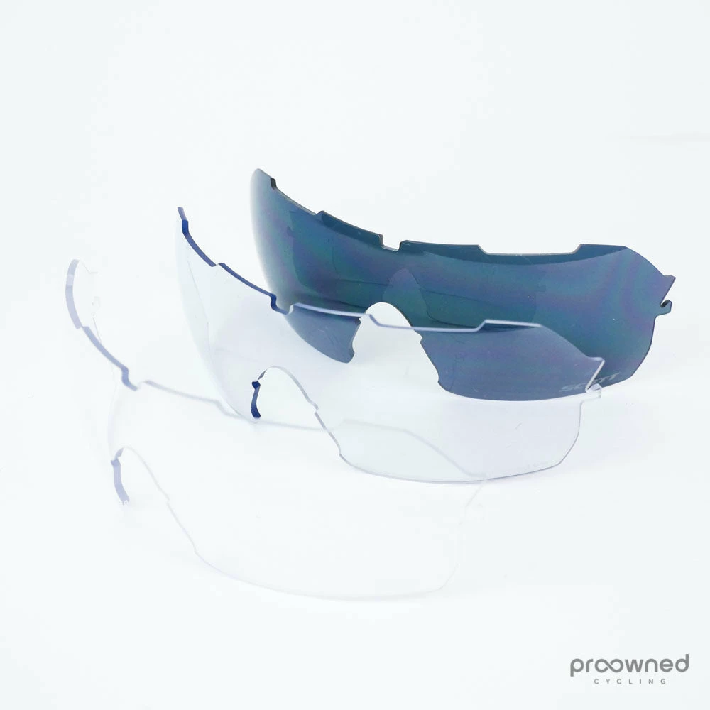 Scott Spur Team - Matt White 3 Scott Spur Team - Matt White - Billede 3