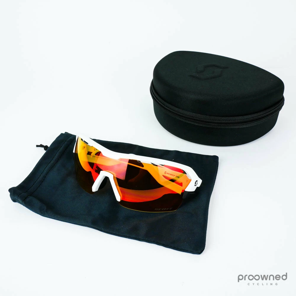 Scott Spur Team - Matt White 4 Scott Spur Team - Matt White - Billede 4