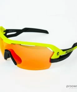 Scott Spur Team - Yellow/Black