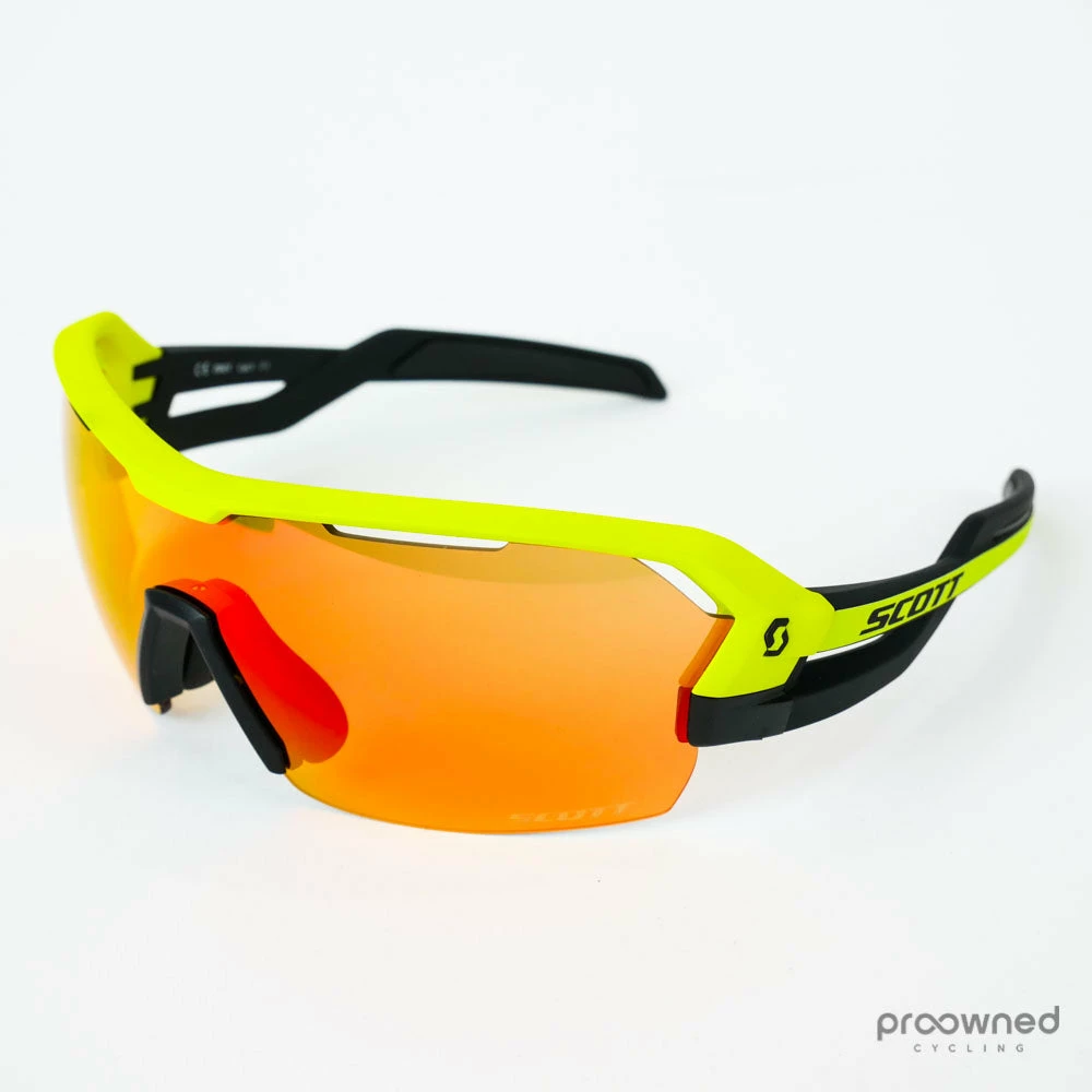 Scott Spur Team - Yellow/Black 1 Scott Spur Team - Yellow/Black