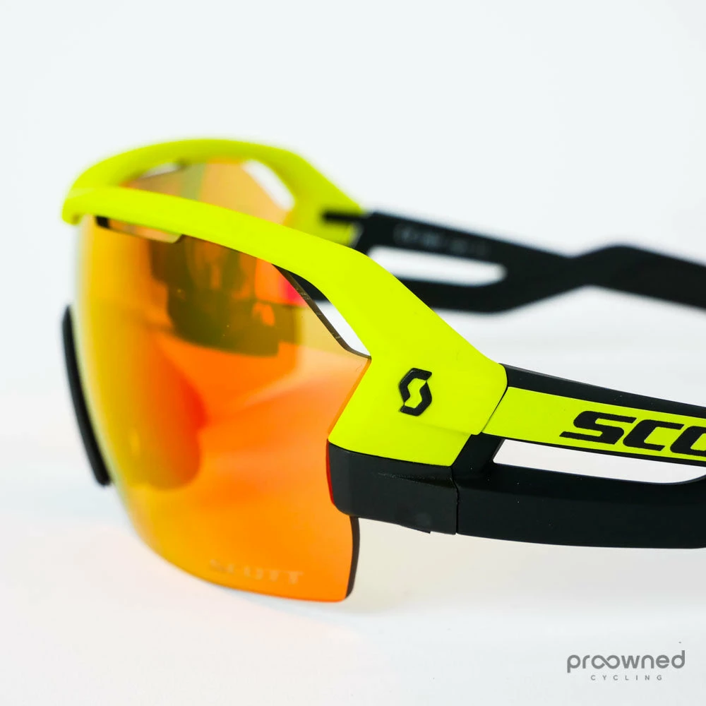 Scott Spur Team - Yellow/Black 2 Scott Spur Team - Yellow/Black - Billede 2