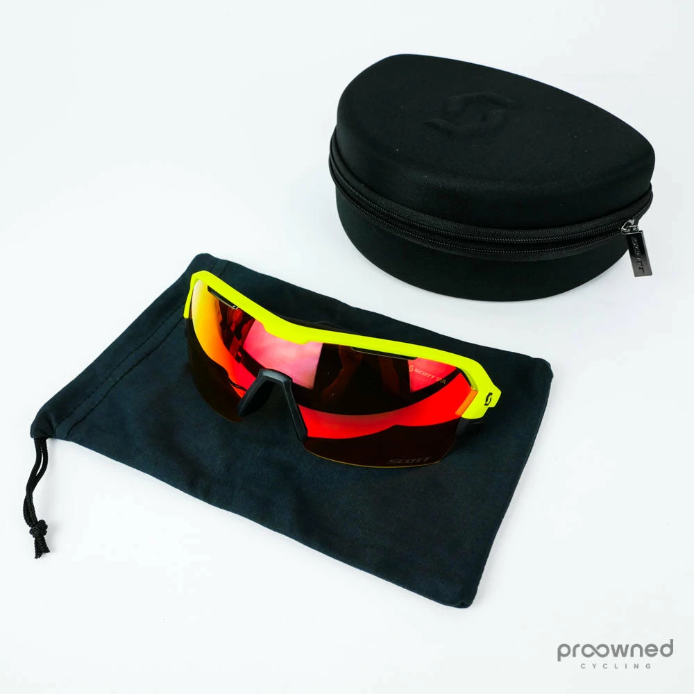 Scott Spur Team - Yellow/Black 4 Scott Spur Team - Yellow/Black - Billede 4