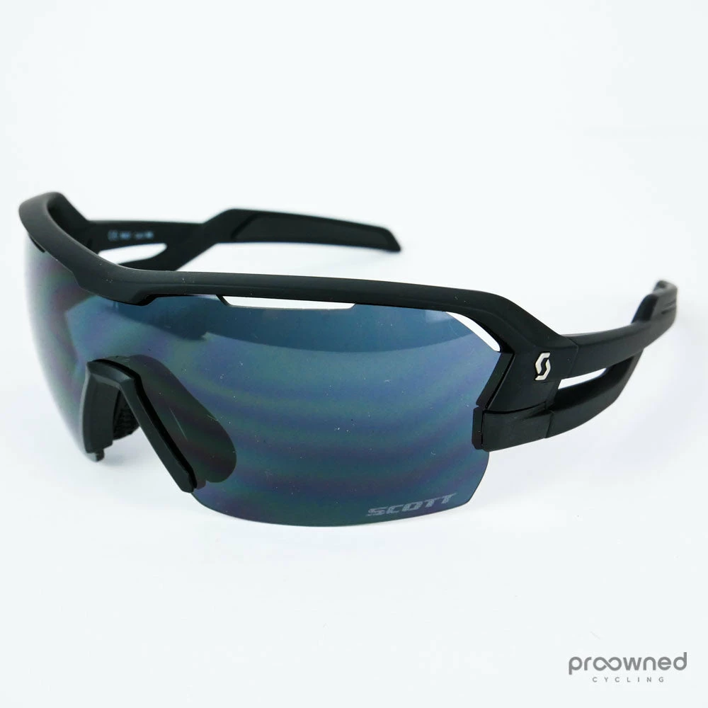 Scott Spur Sunglasses - Matt Black 1 Scott Spur Sunglasses - Matt Black