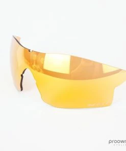 Scott Leap Replacement Lens - Gold Chrome Enhancer