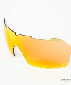 Scott Spur Replacement Lens - Red Chrome Enhancer