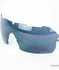 Scott Spur Replacement Lens - Dark Grey