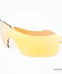 Scott Spur Replacement Lens - Gold Chrome Amplifier