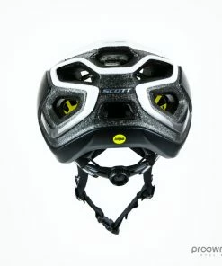 Scott Centric PLUS Helmet - Black/White - Mitchelton-Scott 5 Scott Centric PLUS Helmet - Black/White - Mitchelton-Scott -Billig Hjelme racer butik P1810570