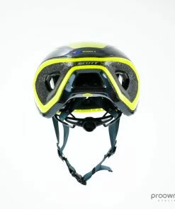 Scott Cadence PLUS Helmet - Black/Yellow - Mitchelton-Scott -Billig Hjelme racer butik P1810576 Edit