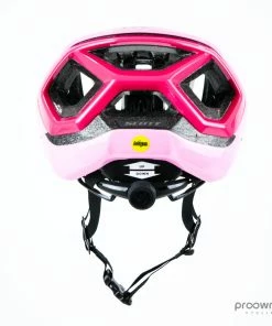 Scott Centric PLUS Helmet - Pink - Giro D'Italia - Mitchelton-Scott -Billig Hjelme racer butik P1810620