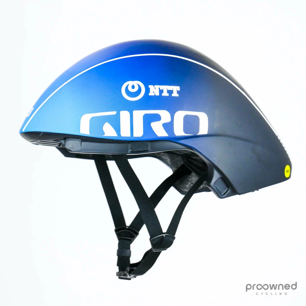 Giro Aerohead Ultimate MIPS TT Helmet - Team NTT 1 Giro Aerohead Ultimate MIPS TT Helmet - Team NTT