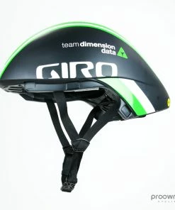 Giro Aerohead Ultimate MIPS TT Helmet - Dimension Data
