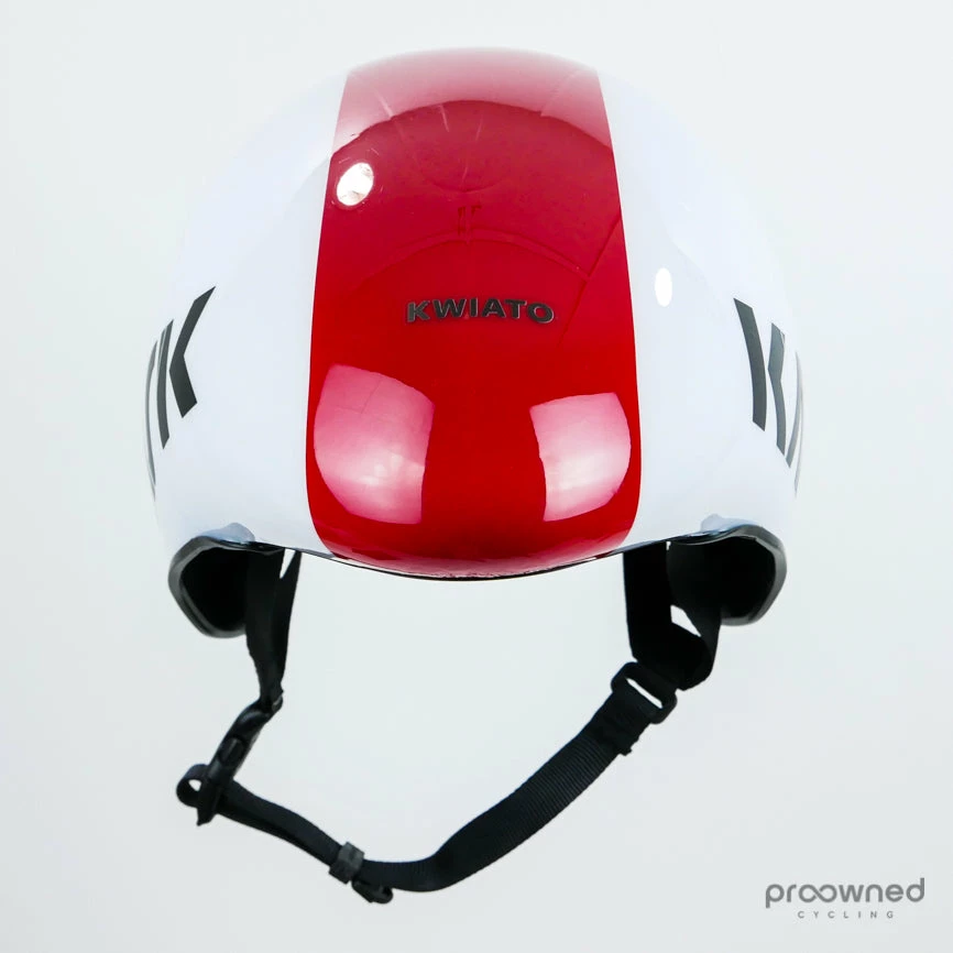 Kask Bambino Pro Evo - M. Kwiatkowski - Polish Champion - Team Sky 4 Kask Bambino Pro Evo - M. Kwiatkowski - Polish Champion - Team Sky - Billede 4