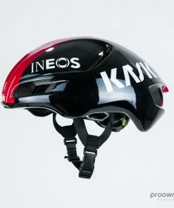Kask Utopia Helmet - M. Golas - Team Ineos