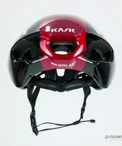 Kask Utopia Helmet - M. Golas - Team Ineos -Billig Hjelme racer butik P1830629 Edit