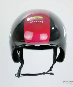 Kask Bambino Pro Evo - R. Carapaz - Team Ineos -Billig Hjelme racer butik P1830680 Edit
