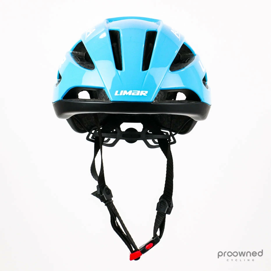 Limar Air Master Helmet - Team Astana 2 Limar Air Master Helmet - Team Astana - Billede 2