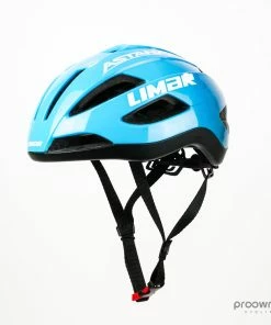 Limar Air Master Helmet - Team Astana