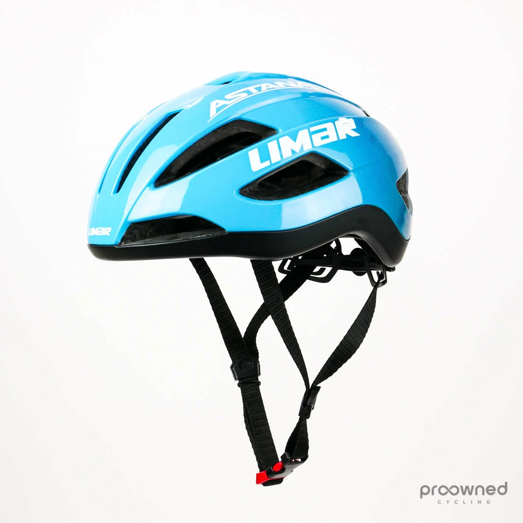 Limar Air Master Helmet - Team Astana 1 Limar Air Master Helmet - Team Astana