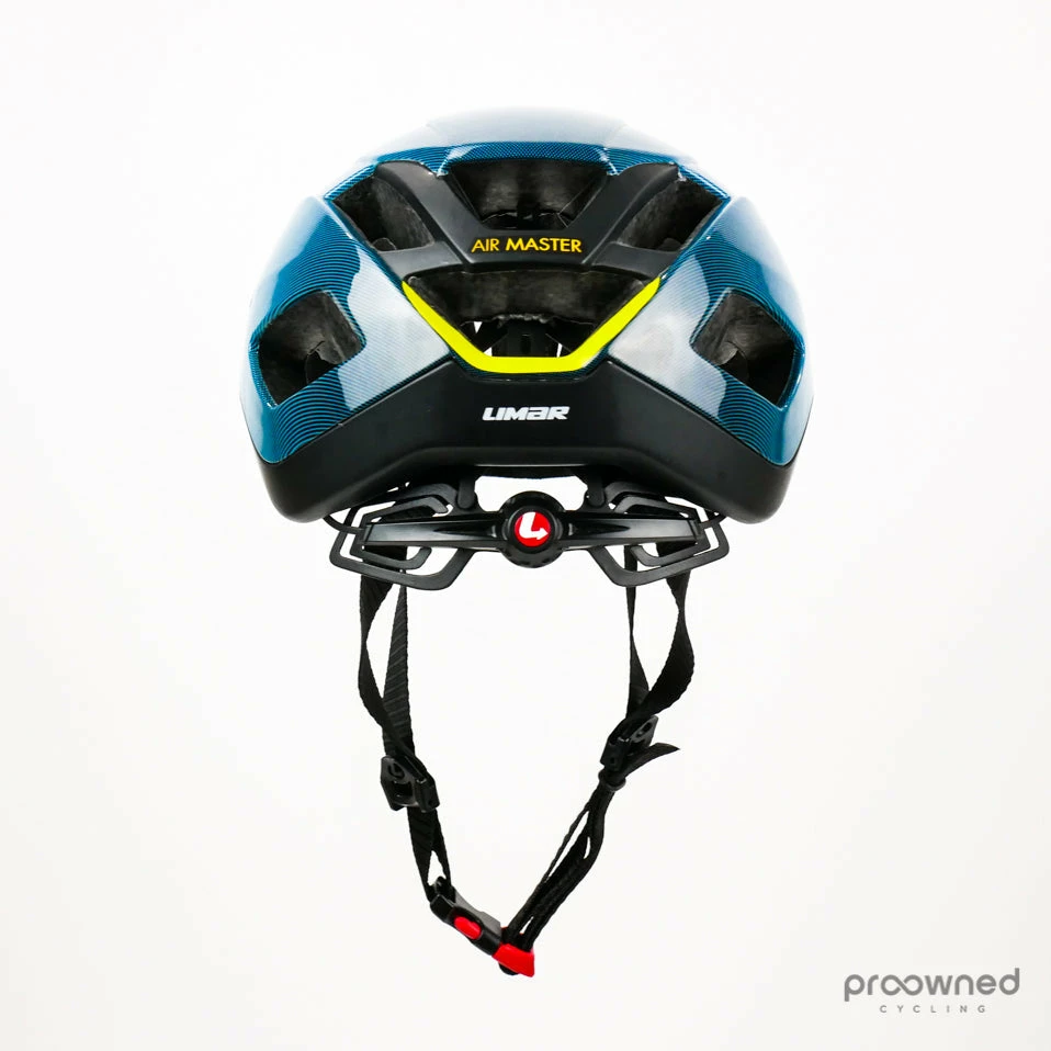 Limar Air Master Helmet - Team Astana 3 Limar Air Master Helmet - Team Astana - Billede 3