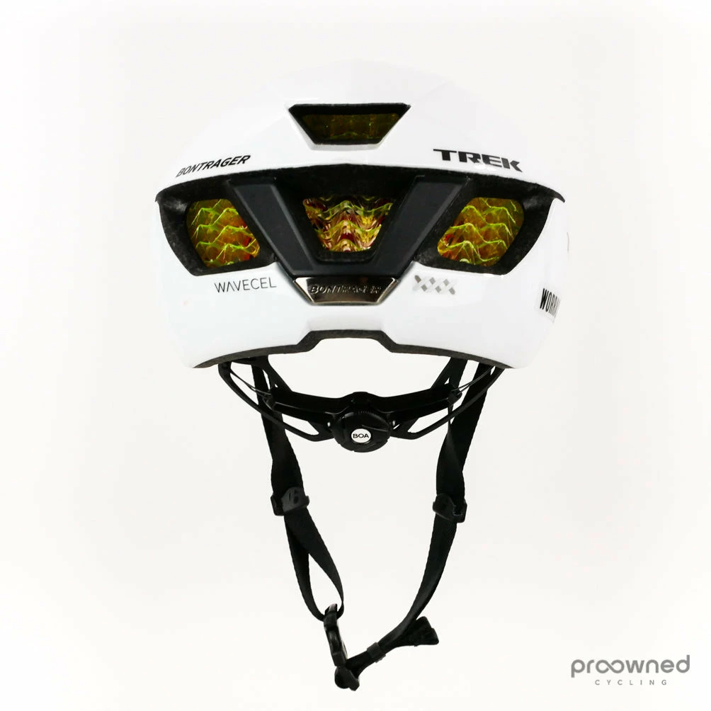 Bontrager XXX Wavecell Helmet - Trek-Segafredo 3 Bontrager XXX Wavecell Helmet - Trek-Segafredo - Billede 3