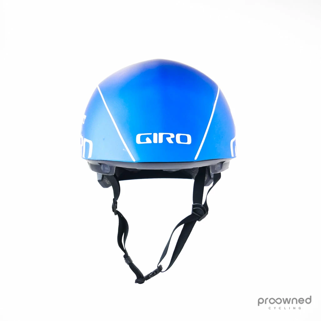 Giro Aerohead Ultimate MIPS TT Helmet - Team NTT 2 Giro Aerohead Ultimate MIPS TT Helmet - Team NTT - Billede 2