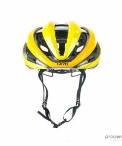 Giro Aether MIPS Helmet - Yellow 5 Giro Aether MIPS Helmet - Yellow -Billig Hjelme racer butik P1900466 Edit