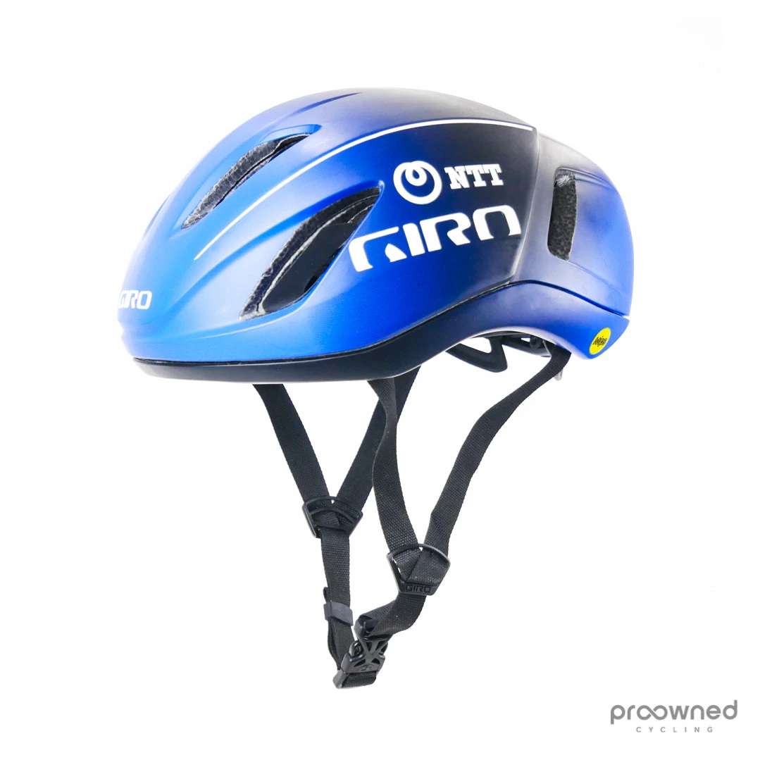 Giro Vanquish MIPS Aero Helmet - Team NTT 1 Giro Vanquish MIPS Aero Helmet - Team NTT