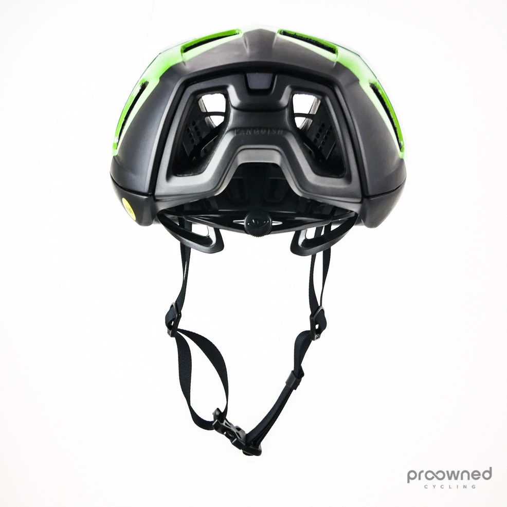 Giro Vanquish MIPS Aero Helmet - Dimension Data 3 Giro Vanquish MIPS Aero Helmet - Dimension Data - Billede 3